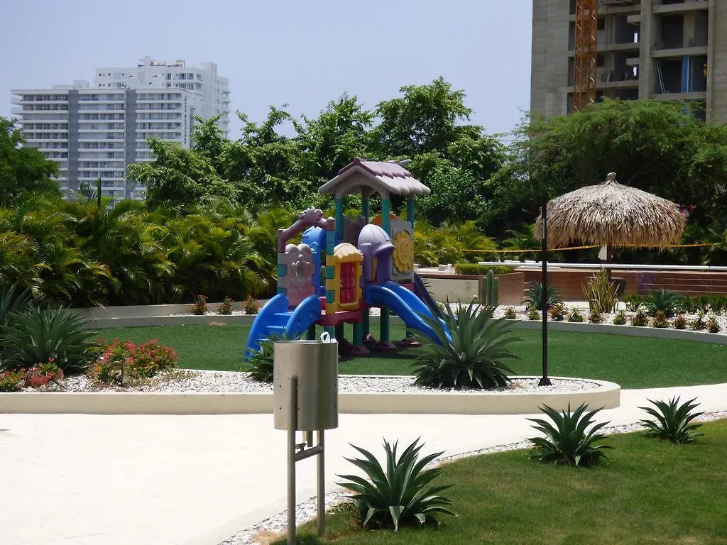 Torres Del Mar 1003 Apartment Santa Marta