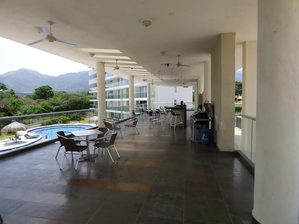 Torres Del Mar 1003 Apartment Santa Marta  Colombia