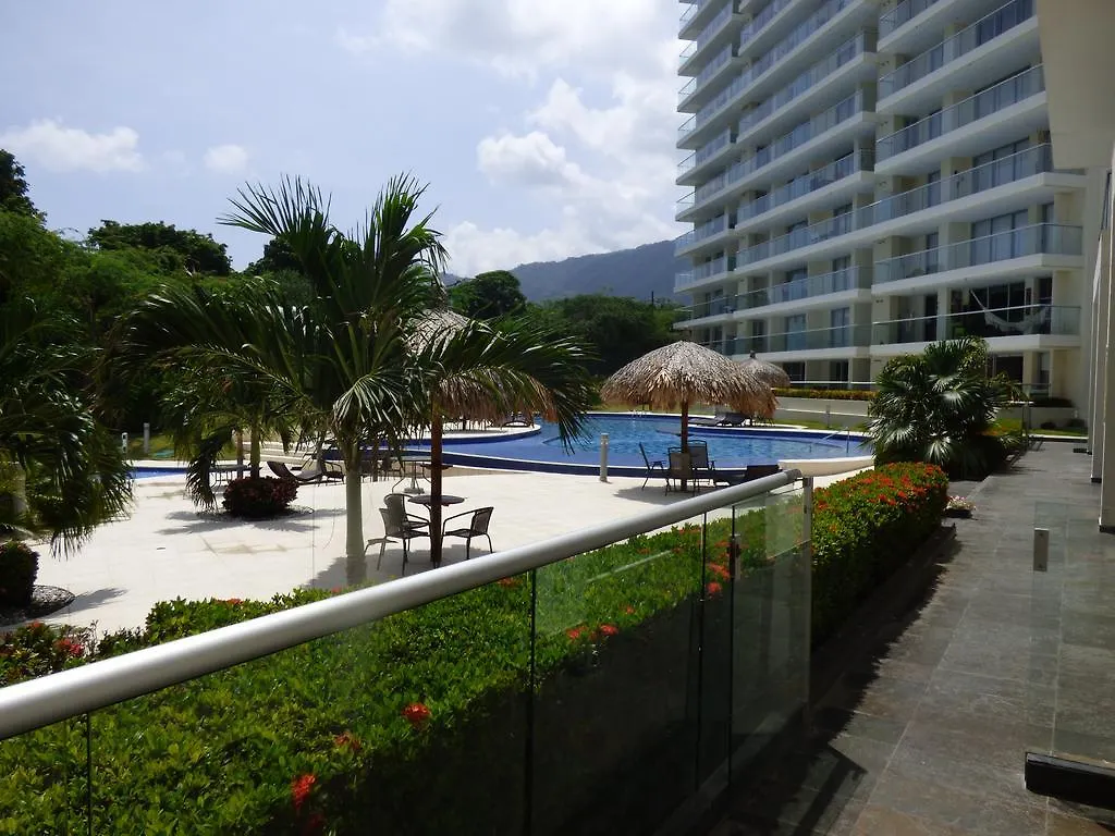 Torres Del Mar 1003 Apartment Santa Marta